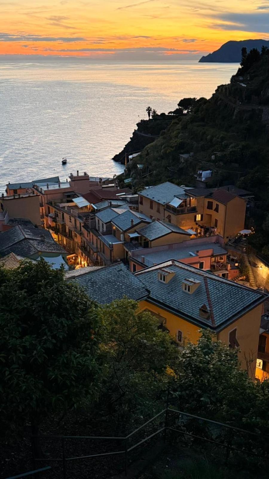 Scaglie Di Mare Villa Manarola Exterior photo